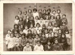 ECOLE DU MUSEE FILLES 19XX XXX N05